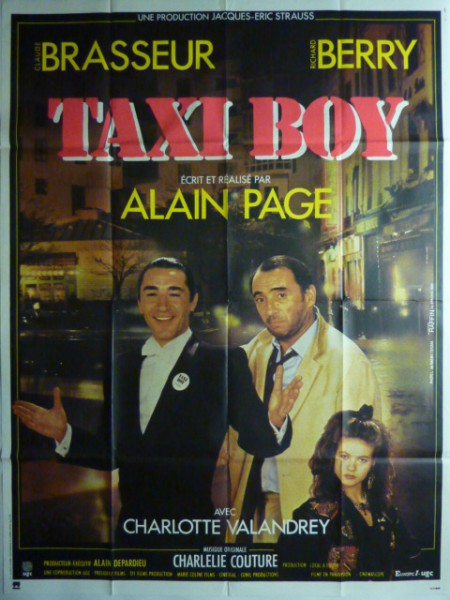 TAXI BOY
